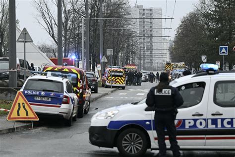 Rhône Dix morts dont cinq enfants dans un incendie à Vaulx en Velin