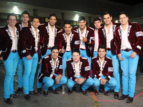 Banda Los Recoditos - M&M Group