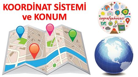 Koordİnat Sİstemİ Ve Konum Ppt Indir