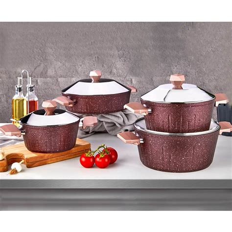 Granit Tencere Setleri Nurta Kitchenware