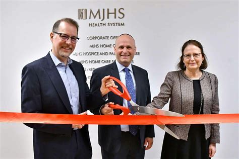 New Headquarters Opens Mjhs Health System