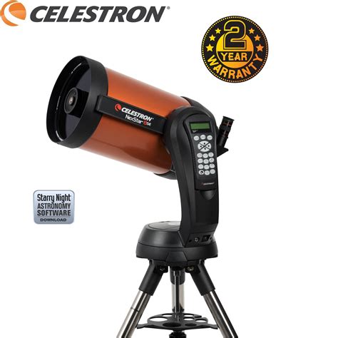 Celestron Nexstar Se Mm Catadioptric Telescope