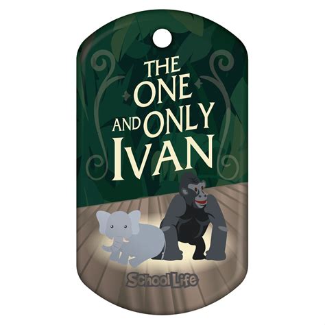 The One and Only Ivan | Book Cover | SchoolLife.com