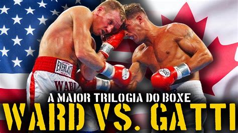 A Trilogia Mais Violenta Da Hist Ria Do Boxe Micky Ward Vs Arturo