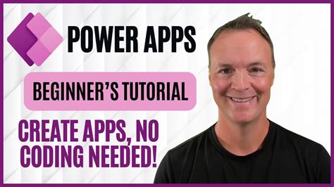 Microsoft Power Apps For Beginners From Idea To App Youtube