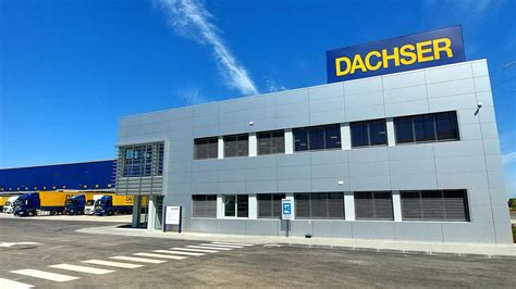 Dachser eröffnet ein neues Logistikzentrum in Lissabon