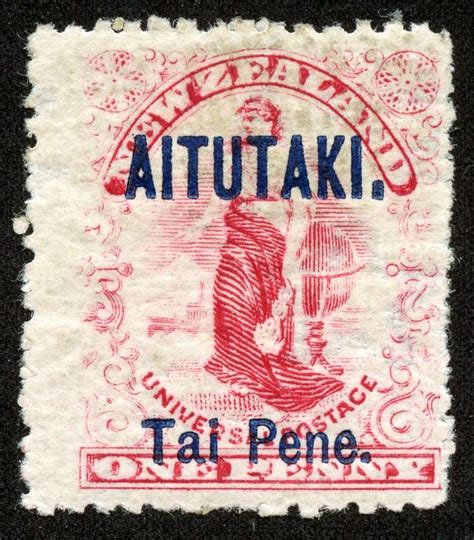 Aitutaki Postage Stamps Aitutaki Stamp Post Stamp