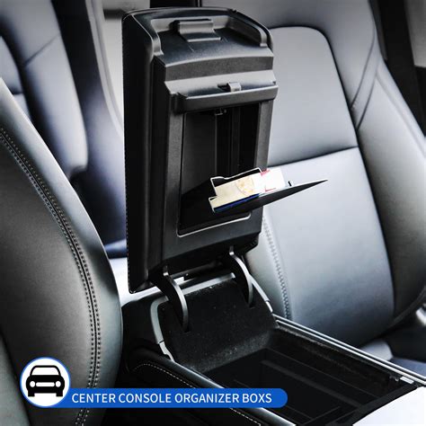 Snapklik Oedro Pcs Tesla Model Y Under Seat Storage