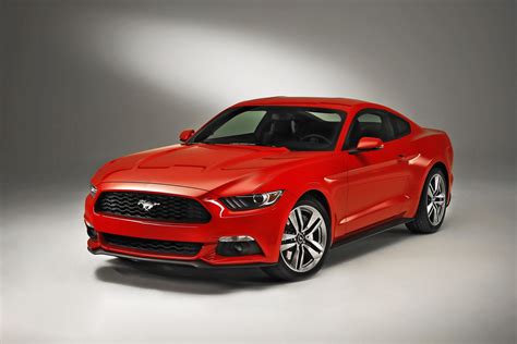 El Nuevo Ford Mustang Ya Tiene Precios En Espa A