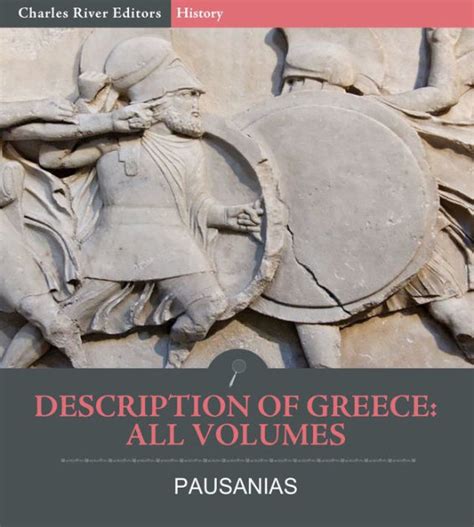 Description of Greece: All Volumes by Pausanias | eBook | Barnes & Noble®