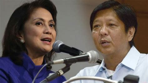 Robredo Camp Hits Marcos For Misleading SC Over Witnesses