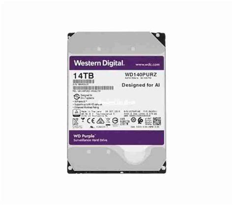 Wd Purple Surveillance Hard Drive Tb Mb Wd Purz Kenya