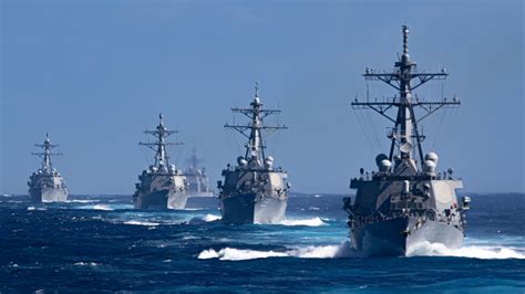 How The Us Navys Third Fleet Is Taking Over The Indo Pacific The