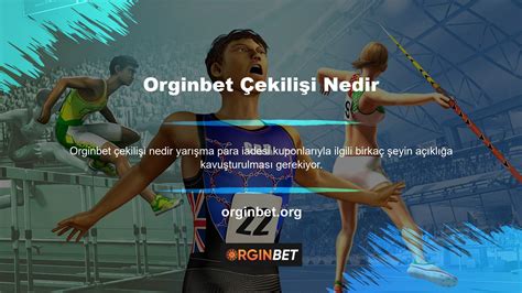 Orginbet Ekili I Nedir Orginbet Giri Orginbet G Ncel Adresi