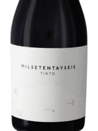 2018 Milsetentayseis Tinto Vivino United States