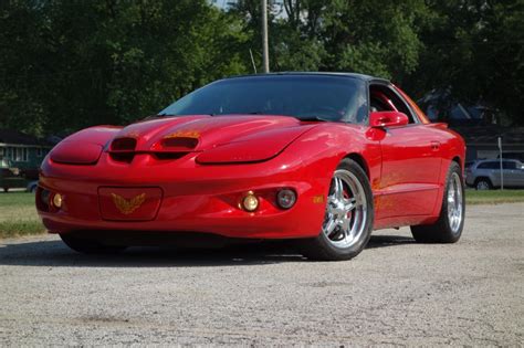 Used 1998 Pontiac Firebird Formula Like Trans Am Ws6 Modified Custom