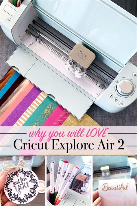 Why You Ll Love Cricut Explore Air Directions