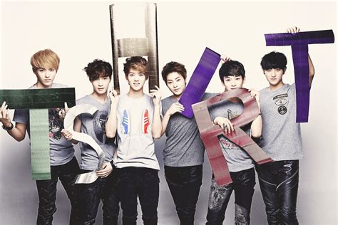 EXO OT12 Desktop Wallpapers - Wallpaper Cave