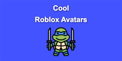 21 Classic Roblox Avatars Outfits Youll Love To Use Alvaro Trigos