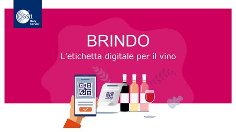 Etichettatura Del Vino Un Qr Code Per Rispondere Ai Nuovi Obblighi