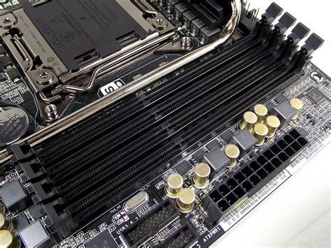 ASRock X79 Extreme11 Intel LGA 2011 Review The Board Layout