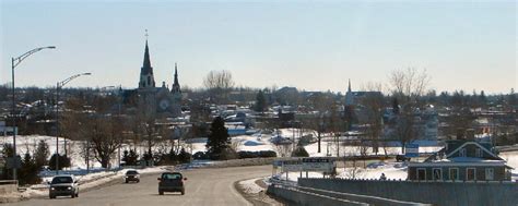 Hawkesbury | Ontario - 1000 Towns of Canada