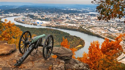 10 Civil War Sites Every History Buff Needs To See