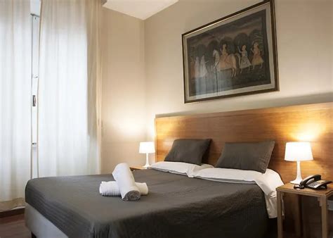 Hotel Terminal Rome: What To Expect From 3 star Hotel With ...