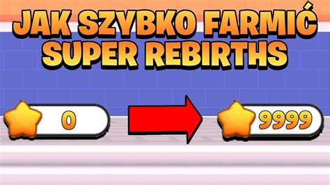 NAJLEPSZY SPOSÓB NA FARMIENIE SUPER REBIRTH w ARM WRESTLE SIMULATOR