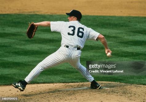 637 New York Yankee David Cone Photos And High Res Pictures Getty Images