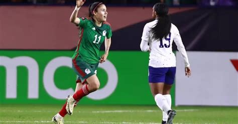 Copa Oro Femenil ¿cómo Ha Sido El Paso De La Selección Mexicana Para