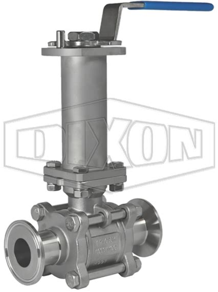 Ball Valve Stem Extensions | Dixon