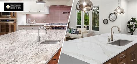 From Granite To Quartz A Comprehensive Guide To Countertop Materials