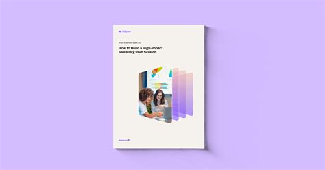 How to Build a High-impact Sales Org: eBook | Dialpad