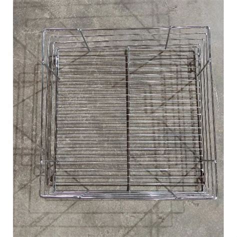 Ss Rectangular Inch Stainless Steel Kitchen Basket At Rs In