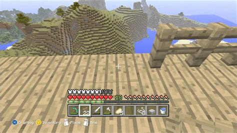 Minecraft Xbox Stampy S Sky Island Part Challenge 25 Elite S Farm