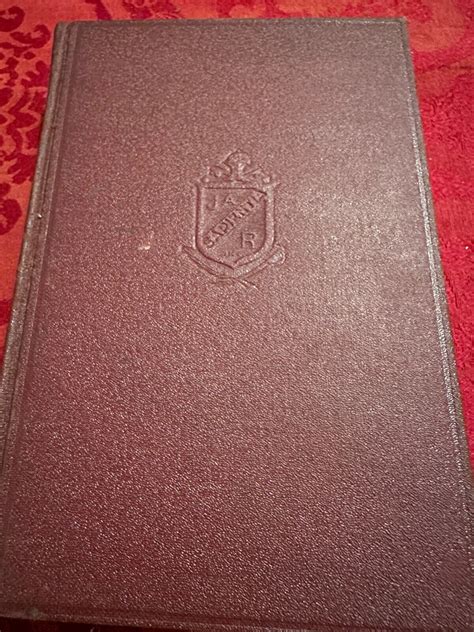 1924 The Outline Of Knowledge Hardcover Books Volume XVI Drama EBay