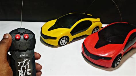 Rc Car S And Remote Control Radio Control Model Car Unboxing