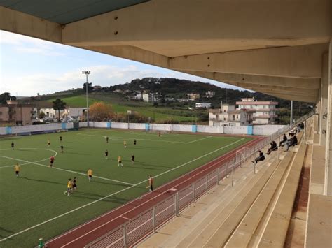 Stadio Comunale Teresa Mian Stadion In Ginosa