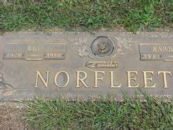 Lee Norfleet M Morial Find A Grave