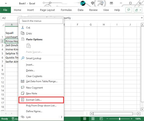 How To Make Text Fit In A Cell In Excel