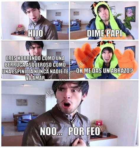 Por Feo XD Meme Subido Por OliverXD Memedroid