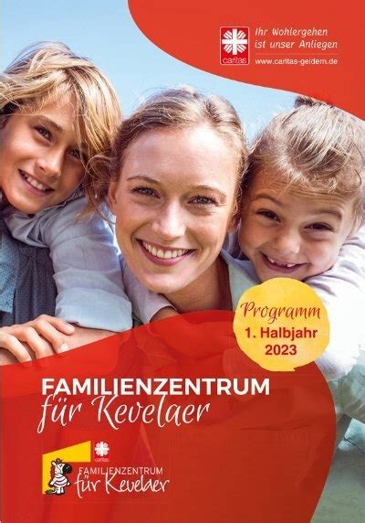 Programm FZ Kevelaer 1 Halbjahr 2023