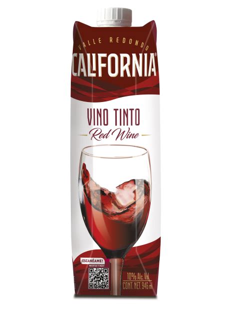 Tinto California Tetrabrick L