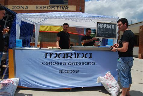 Cerveza Artesanal En Catalunya Cerveza Artesana En Blanes