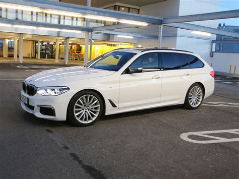 Bmw M550d Xdrive Touring Testbericht