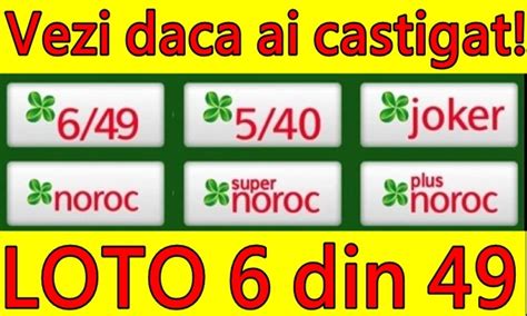 Nr Loto 6 49 - 1