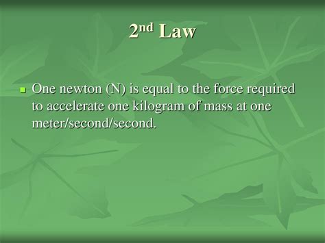 Newtons Laws Of Motion Ppt Download