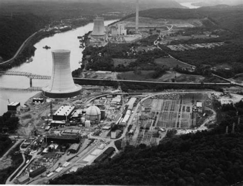 Shippingport Atomic Power Station Old Pittsburgh Photos And Stories