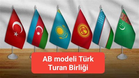 AB modeli Türk Turan Birliği Yerli Silah Sanayii